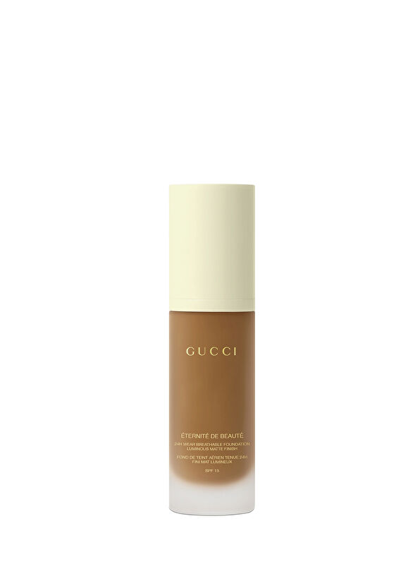 Gucci Matt Liquid 360W Warm Medium Fondöten - 1