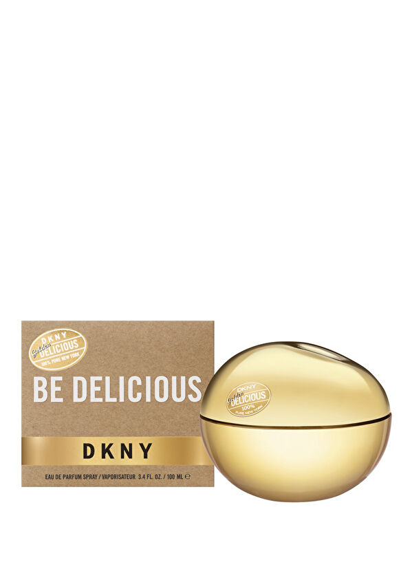 DKNY Golden Delicious EDP 100 ml Kadın Parfüm - 2