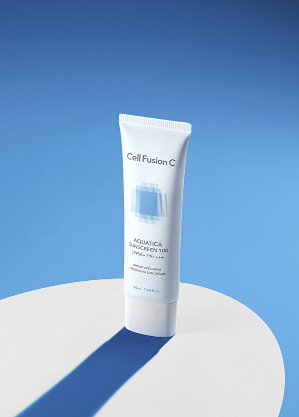 Cell Fusion C Aquatica Moisturizing Spf50+ Sunscreen 50 ml - 3