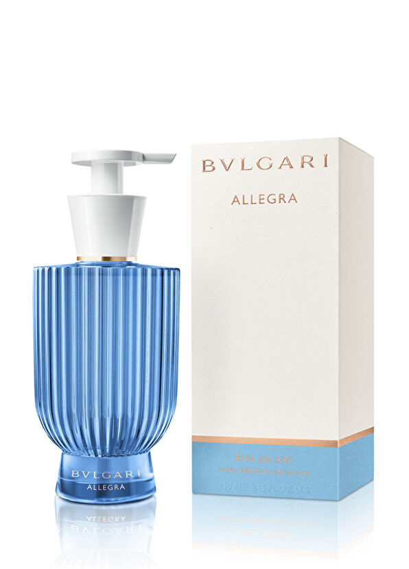 Bvlgari Allegra Riva Solare Liquid Soap 250 ml - 3