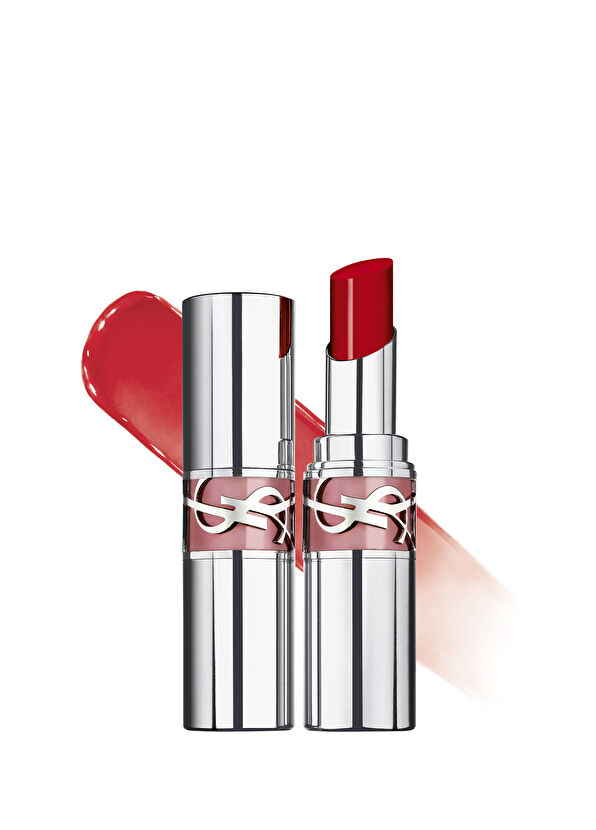 Yves Saint Laurent Loveshine RVS 210 Ruj - 3