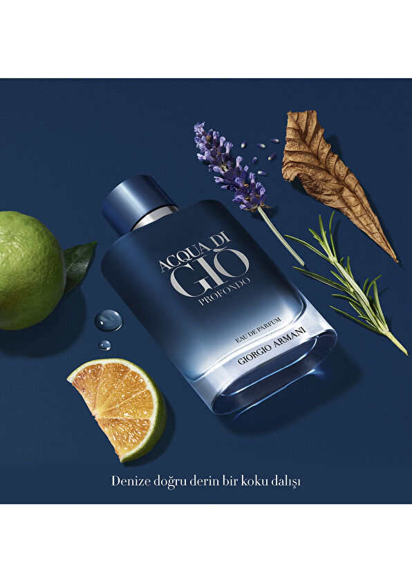 Giorgio Armani Acqua Di Gio Profondo Edp 50 Ml - 2
