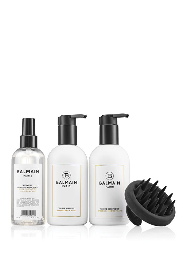 Balmain Volume Care Plump Shine Hair Care Set - 1