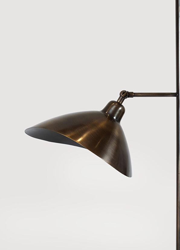 Lasttouch Sfera Tumbled Floor Lamp - 2