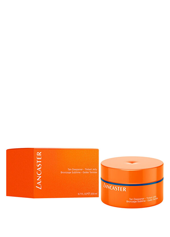 Lancaster Sun Beauty Tan Deepener Tinted Jelly SPF0 - 2