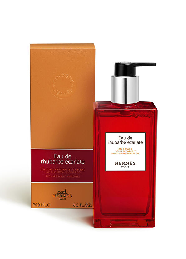 Hermès Eau De Rhubarbe Ecarlate 200ml Saç Ve Vücut Jeli - 2
