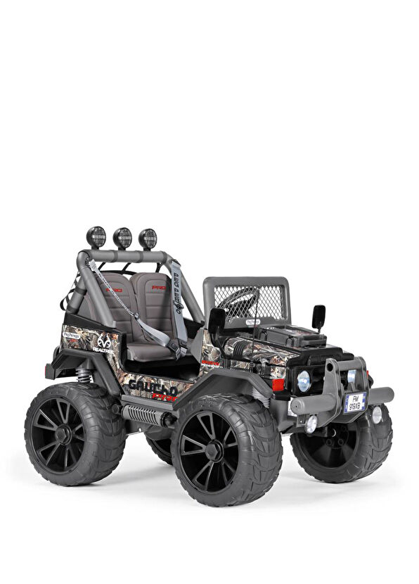Resim Gaucho Pro Real Tree 24V Akülü Araba 