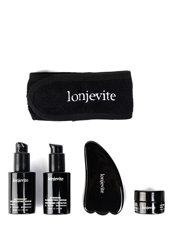 Lonjevite Ultimate Skin Renewal Yenileyici Cilt Bakım Seti - 1