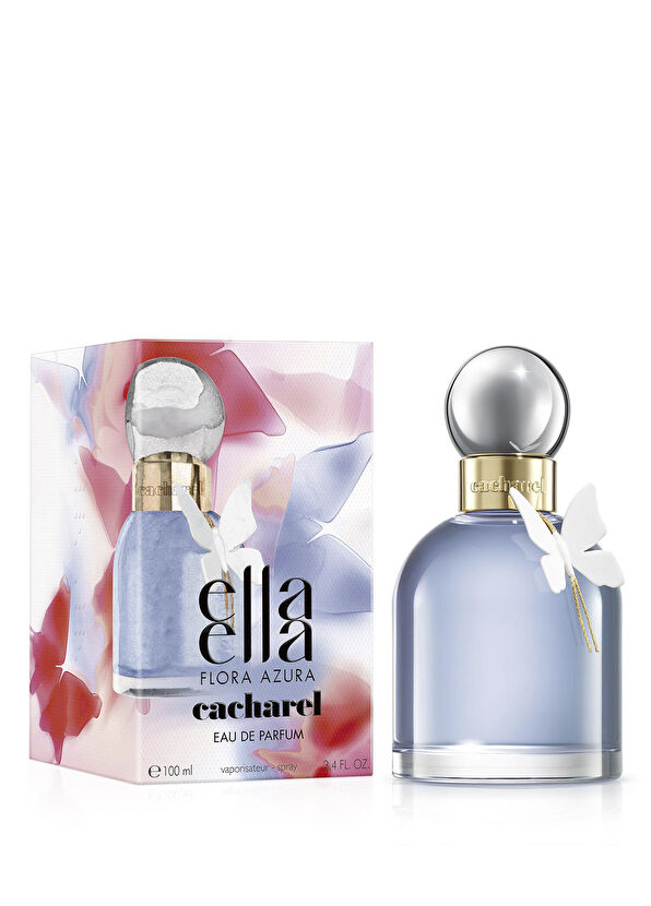 Cacharel Ella Ella Flora Azura EDP 100 ml Kadın Parfüm - 2