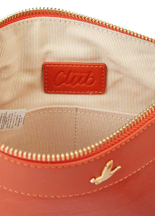 Beymen Club Turuncu Kadın El Portföyü - 4