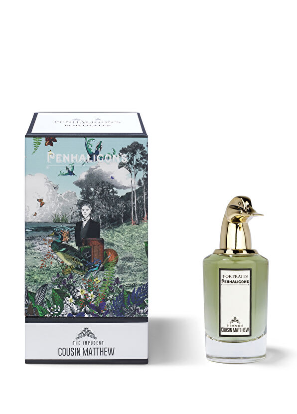 Penhaligon's The Impudent Cousin Matthew Edp 75 Ml Perfume - 2