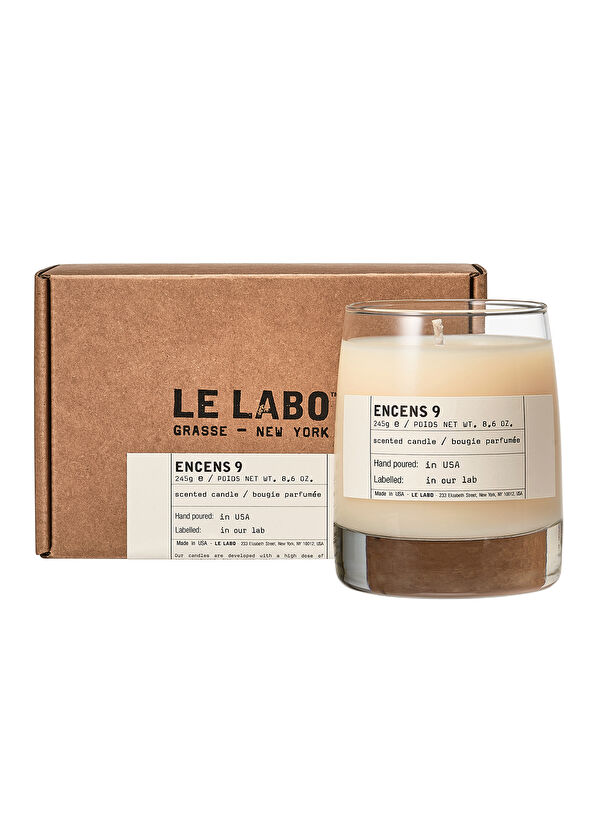 Le Labo Encens 9 - Klasik Mum - 2