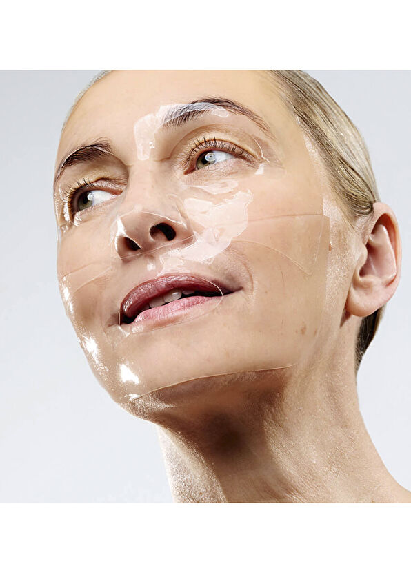 CurrentBody Skin Hydrogel Face Mask 5 Pack Moisturizing Face Mask - 2