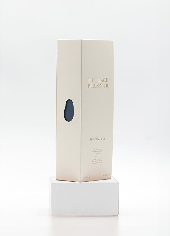 The Face Planner The Cleanser Arındırıcı Nemlendirici Yüz Temizleyici 200 ml - 4