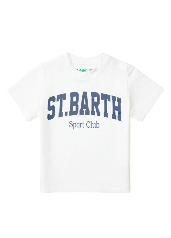 MC2 (Saint Barth) Çok Renkli Erkek Çocuk T-shirt - 1