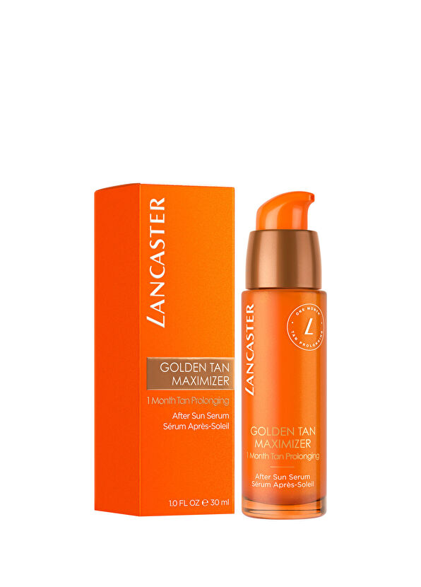 Lancaster Golden Tan Maximizer After Sun Serum 30ML - 2