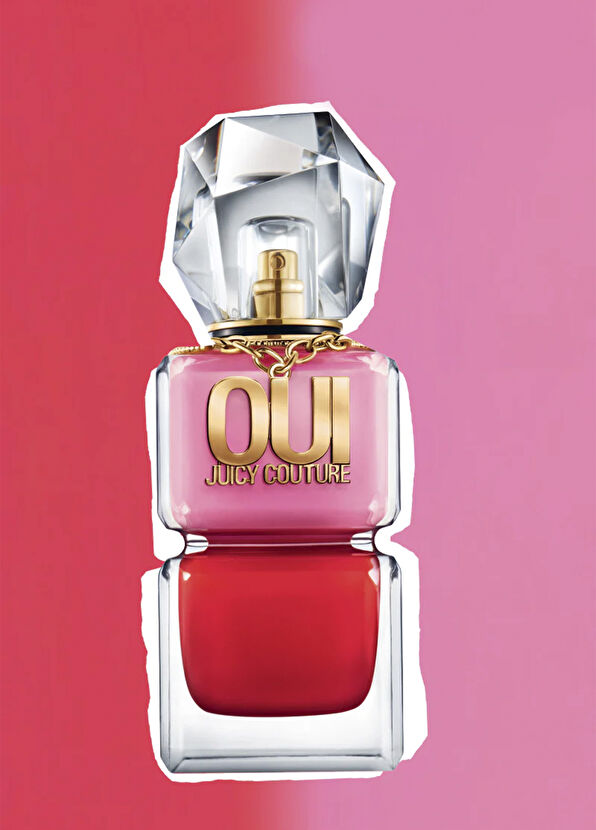 Juicy Couture Oui Juicy Couture EDP 50 ml Kadın Spray Parfüm - 4