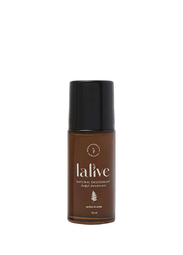 Lalive Powder-Free Natural Roll-On - 1