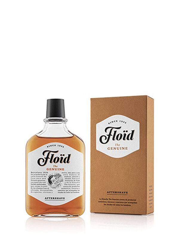 Floid Vetyver Splash Tıraş Sonrası Losyon + Deodorant + Duş Jeli + Banyo Sabunu Erkek Bakım Seti - 2