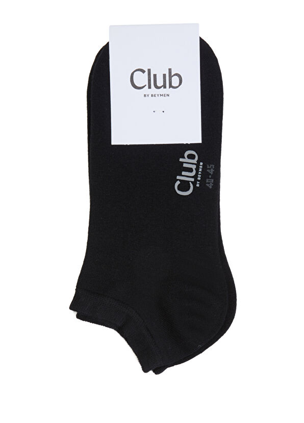 Beymen Club Black Men's Socks - 1