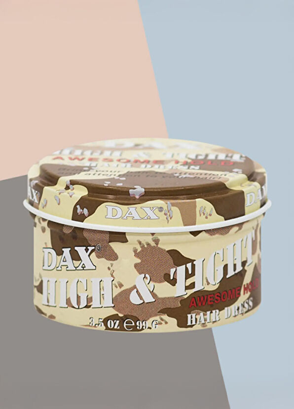 Dax High & Tight Awesome Hold Dense Retaining Wax Jelly 99 gr - 4