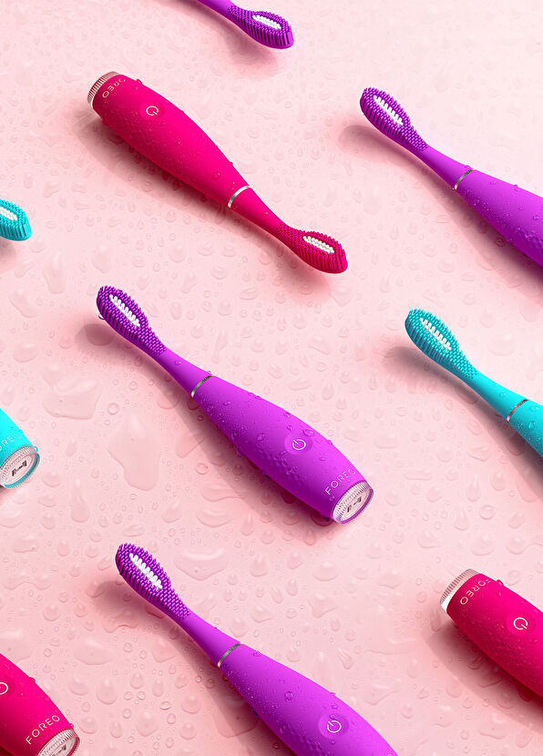 Foreo İssa 4 smile Summer Sky Şarjlı Diş Fırçası - 4