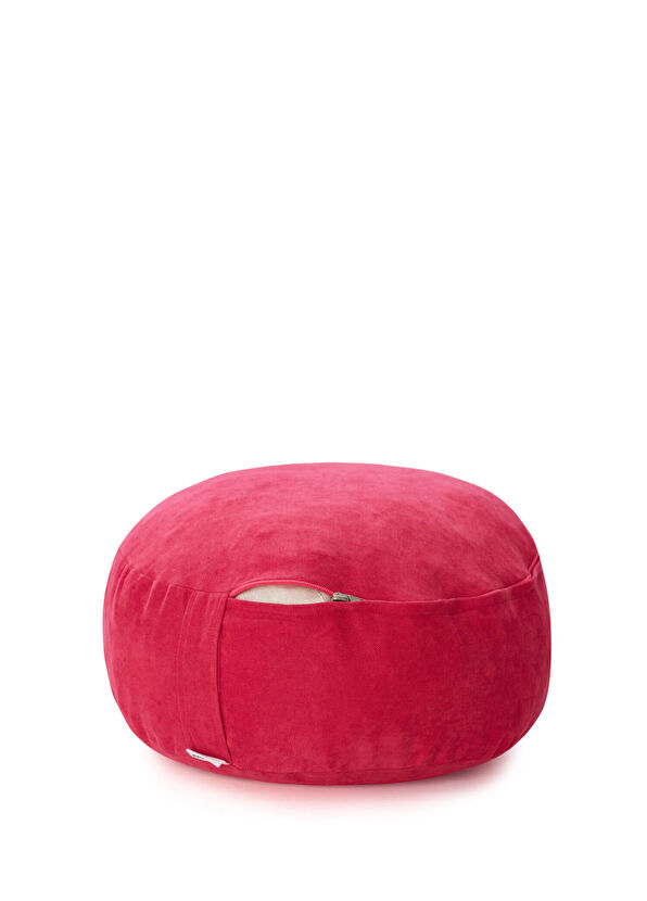 Resim Pembe Meditasyon Minderi 40 cm 