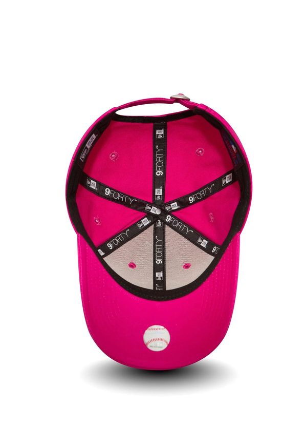 New Era K940 Mlb League Basic Neyyan Pink Kids Hat - 3