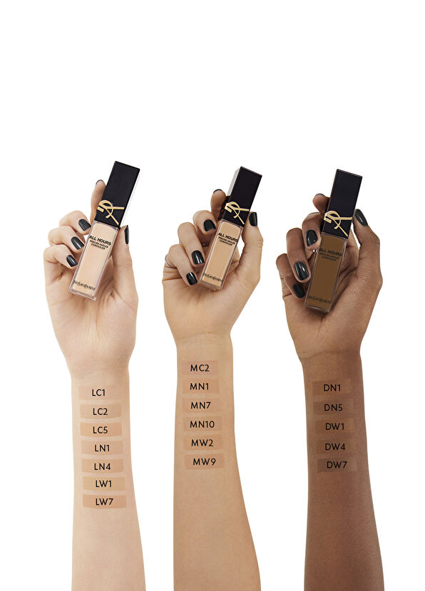 Yves Saint Laurent All Hours DW1 15ml Kapatıcı - 4