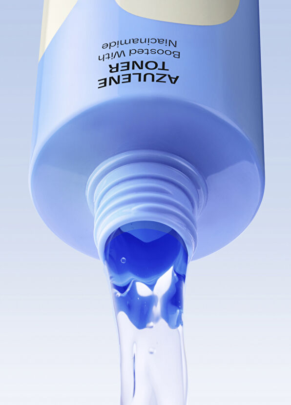 Mamonde Calming Shot Azulene Toner Stres ve Isı Düşürücü Sebum Arındırıcı Cilt Toniği 300 ml - 2