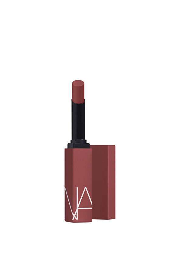 Nars Powermatte Lipstick Thunder Kiss Ruj - 1