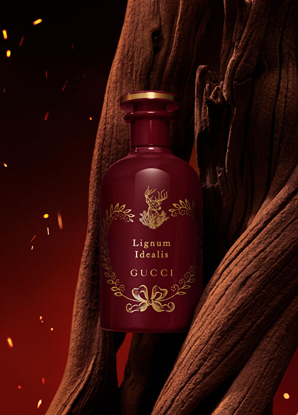 Gucci The Alchemist's Garden Lignum Idealis EDP 100 ml - 3