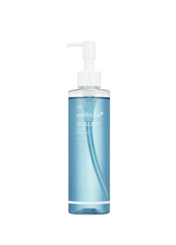 Medicube Zero Pore Blackhead Deep Cleansing Oil Arındırıcı Yüz Temizleme Yağı 205 ml - 1