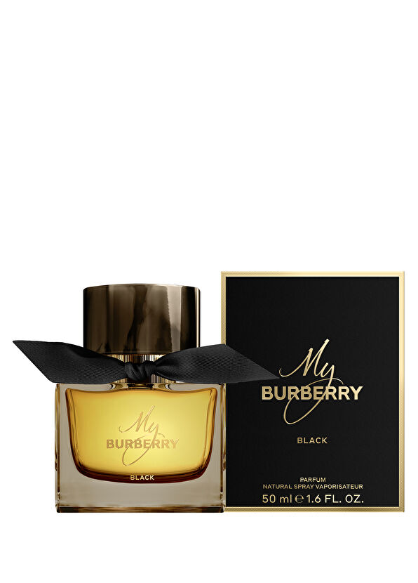 Burberry My Burberry Black EDP 50 ml Kadın Parfüm - 2
