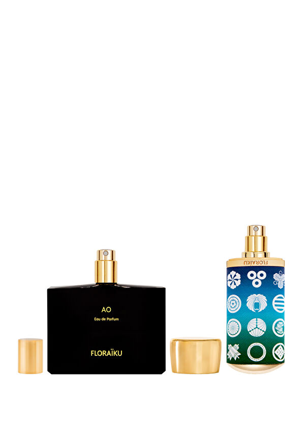 Floraiku Ao Edp 50 Ml+10 Ml Perfume - 4