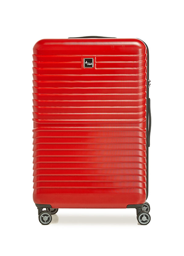 Beymen Club Red Oversized Suitcase - 1