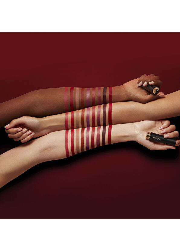 Lancome Labsolu Rouge Drama Matte 196 French Touch Lipstic - 2