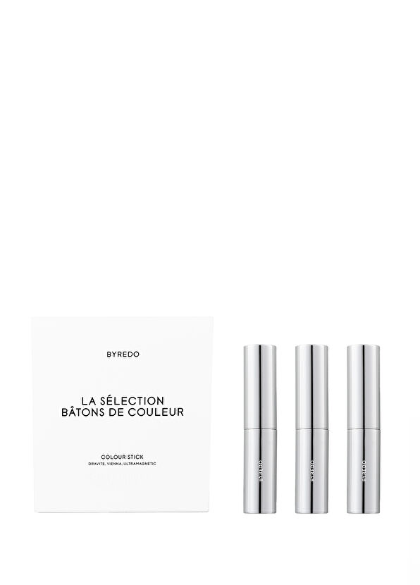 BYREDO La Selection Batons De Couleur 4 Black Makyaj Seti - 2
