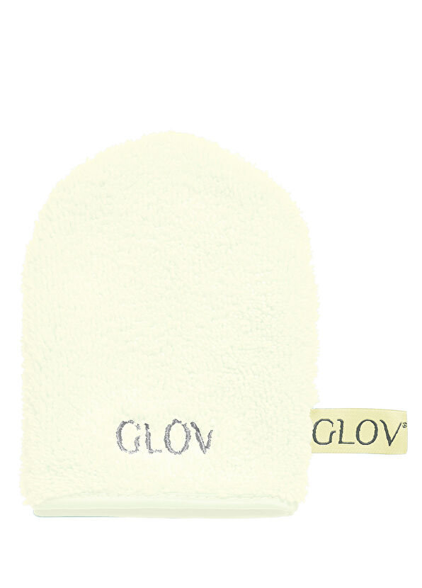 Glov Iconic Mitt - Makeup Remover Cleansing Ivory - 3