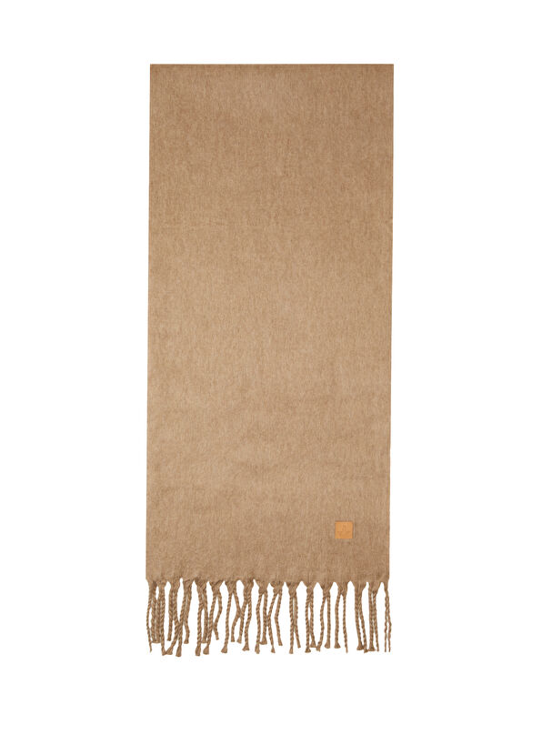 Beymen Club Light Brown Women's Scarf - 2