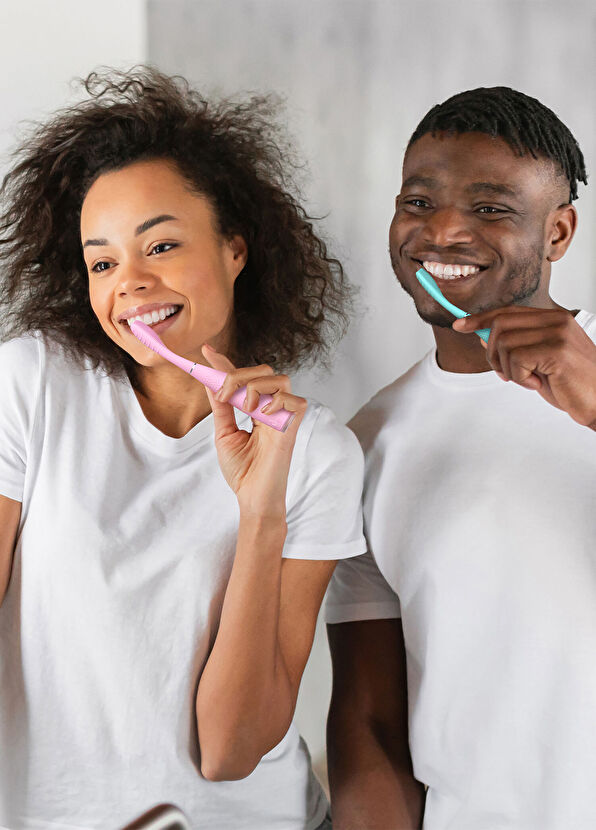 Foreo İssa 4 Pearl Pink Şarjlı Diş Fırçası - 4