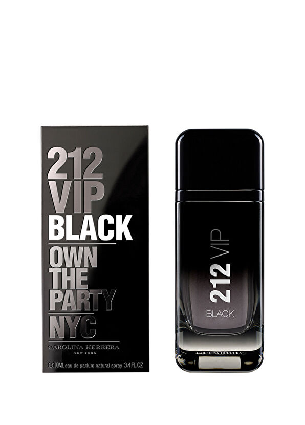 Carolina Herrera 212 Vip Black Edp 100Ml - 2