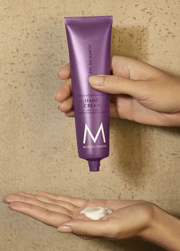 Moroccanoil Spa Du Maroc Nemlendirici El Kremi 100  ml - 2