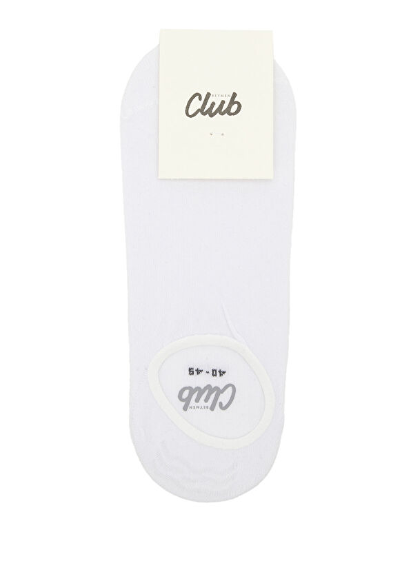 Beymen Club White Women's Stockings - 1