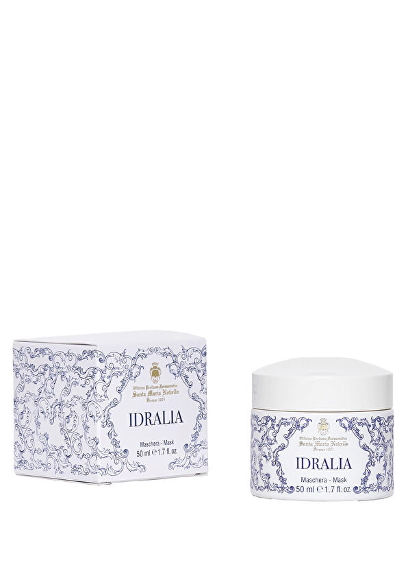 Santa Maria Novella Maschera Idralia, Idralia Mask, Nemlendirici Maske - 1