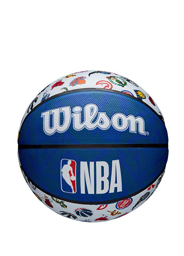 WTB1301XBNBA NBA All Team Size 7 Basketbol Topu - Görsel 2