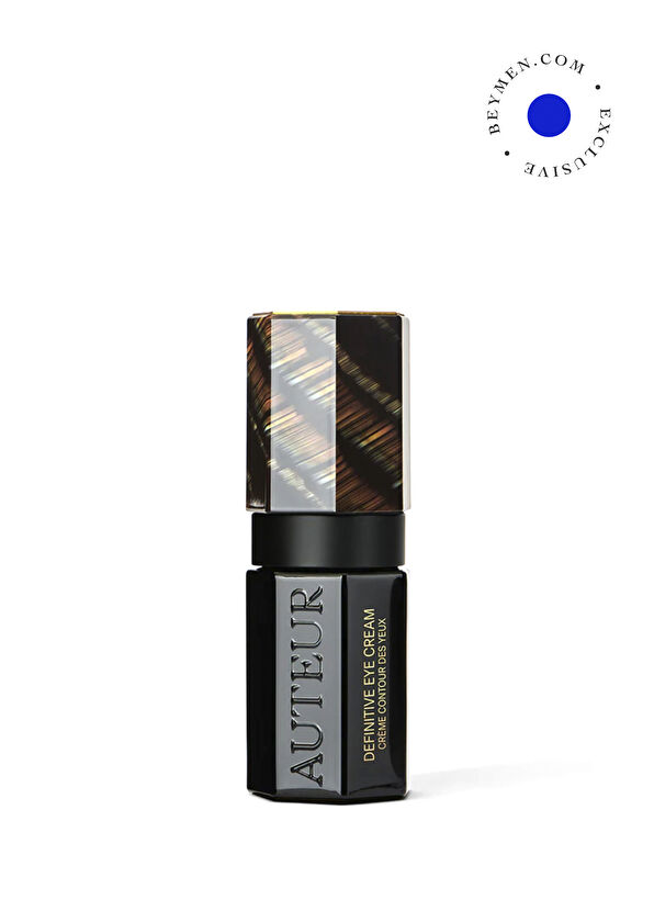 Auteur Definitive Eye Cream Yaşlanma Karşıtı Sıkılaştırıcı Göz Çevresi Bakım Kremi 15 ml - 1