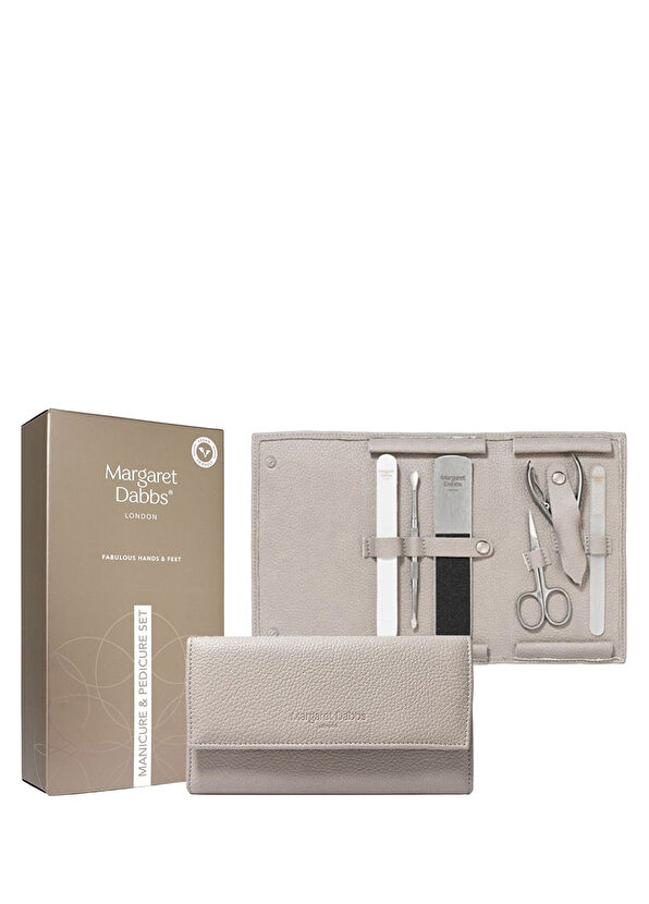 Margaret Dabbs London Luxury Manicure And Pedicure Set - 1