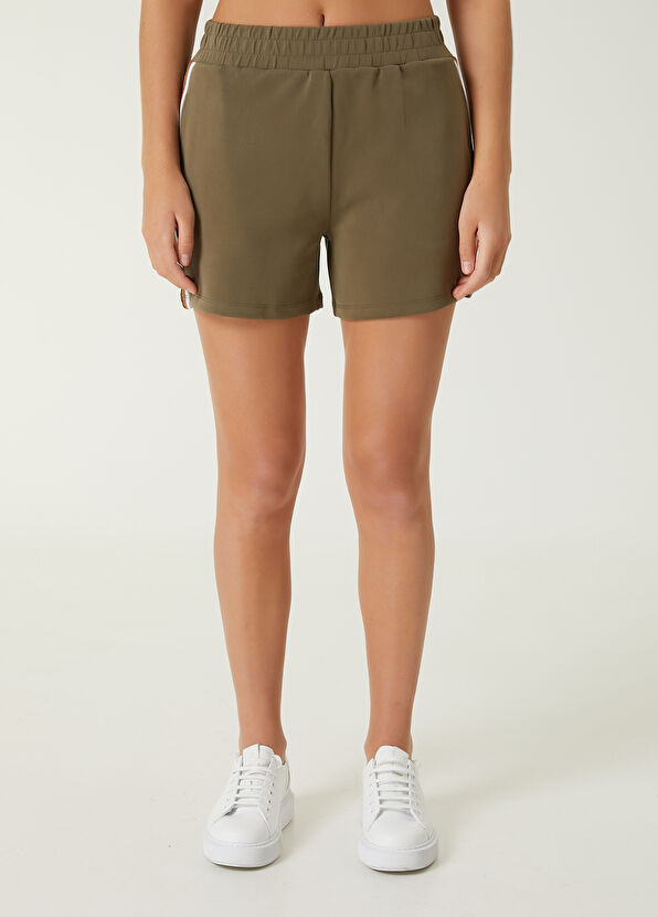 Beymen Club Haki Şort - 3