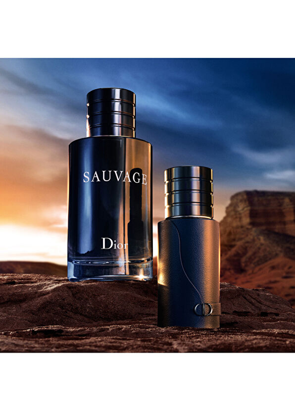 Dior Sauvagre Edt Refıl 300ml - 4